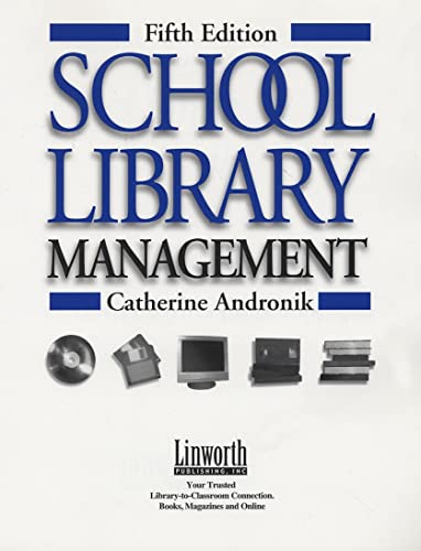 Stock image for School Library Management for sale by Ergodebooks