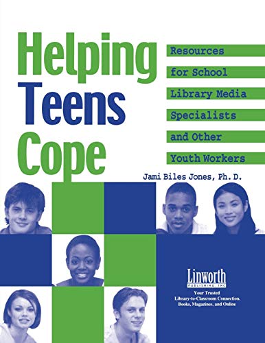Beispielbild fr Helping Teens Cope: Resources for the School Library Media Specialist and Other Youth Workers (Research Support for Your Library) zum Verkauf von Booksavers of MD