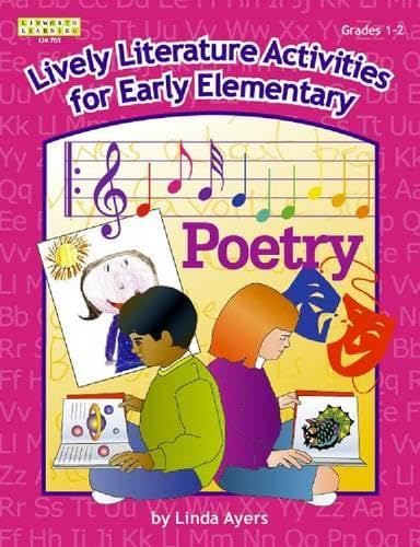 Stock image for Lively Literature Activities: Grades 1-2 : A Collection of Literature Activities to Lend New Life to Circle Time, Centers, Math, Science, and Social Studies! (Kathy Schrock) for sale by Ergodebooks