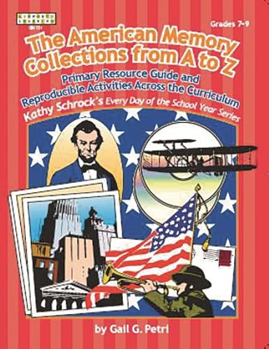 Stock image for American Memory Collection (Paperback) for sale by Grand Eagle Retail