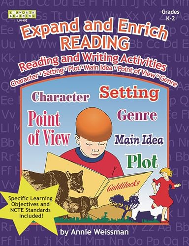 Beispielbild fr Expand and Enrich Reading: Reading and Writing Activities, Grades K-2 (Kathy Schrock) zum Verkauf von Half Price Books Inc.