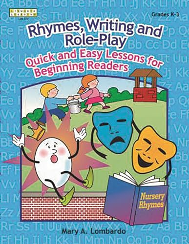 Imagen de archivo de Rhymes, Writing, and Role-Play (Paperback) a la venta por Grand Eagle Retail