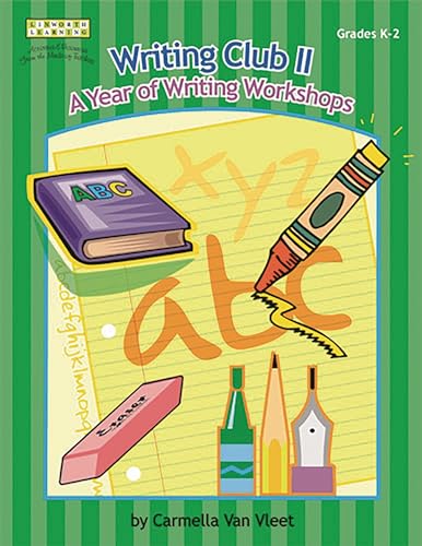 Stock image for Writing Club II (Paperback) for sale by Grand Eagle Retail