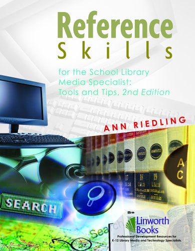 Stock image for Reference Skills for the School Library Media Specialists: Tools and Tips for sale by ThriftBooks-Dallas