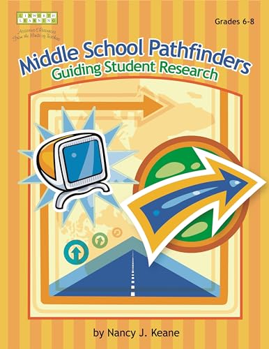 Stock image for Middle School Pathfinders: Guiding Student Research for sale by Ergodebooks