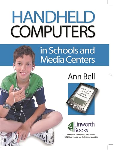 Stock image for Handheld Computers in Schools and Media Centers for sale by Books Puddle