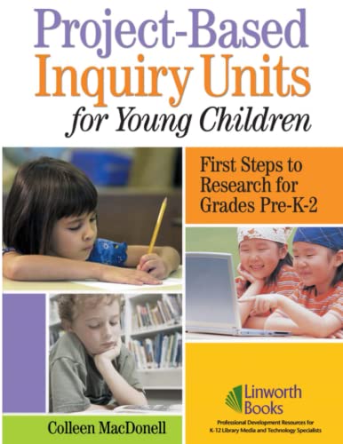 Imagen de archivo de Project-Based Inquiry Units for Young Children: First Steps to Research for Grades Pre-K-2 a la venta por Jenson Books Inc