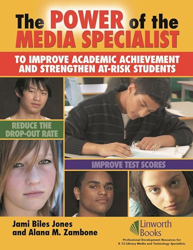 Beispielbild fr The Power of the Media Specialist to Improve Academic Achievement and Strengthen At-Risk Students zum Verkauf von ThriftBooks-Atlanta