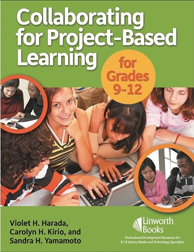 Imagen de archivo de Collaborating for Project-Based Learning in Grades 9-12 a la venta por HPB-Emerald