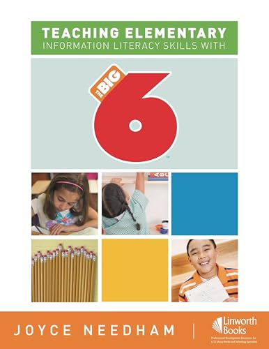 Beispielbild fr Teaching Elementary Information Literacy Skills with the Big6  zum Verkauf von Books From California