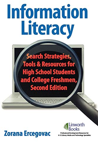 Stock image for Information Literacy for sale by Majestic Books