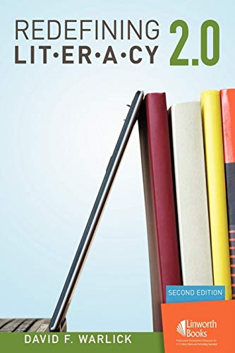 Beispielbild fr Redefining Literacy 2.0 zum Verkauf von Wonder Book