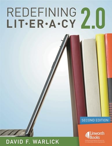 Stock image for Redefining Literacy 2.0 for sale by Wonder Book