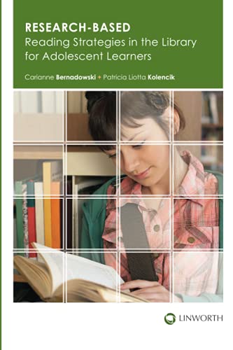 Stock image for Research-Based Reading Strategies in the Library for Adolescent Learners for sale by Books Puddle