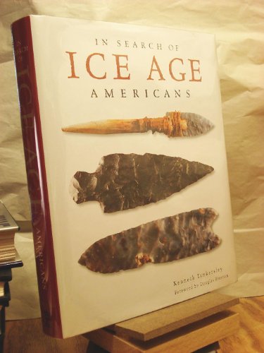 9781586850210: In Search of Ice Age Americans