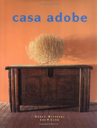 9781586850319: Casa Adobe