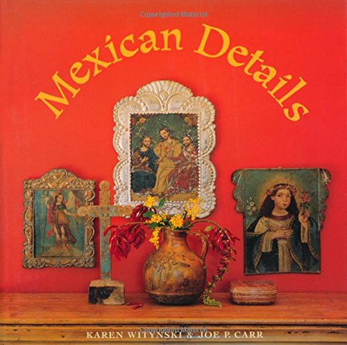Imagen de archivo de Mexican Details a la venta por -OnTimeBooks-