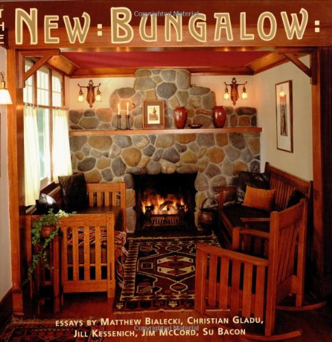 Beispielbild fr The New Bungalow zum Verkauf von Seattle Goodwill
