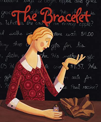 Beispielbild fr The Bracelet zum Verkauf von Wonder Book