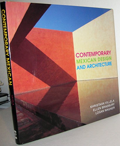 Beispielbild fr Contemporary Mexican Design and Architecture zum Verkauf von My Dead Aunt's Books