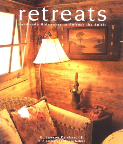 Beispielbild fr Retreats: Handmade Hideaways to Refresh the Spirit zum Verkauf von -OnTimeBooks-