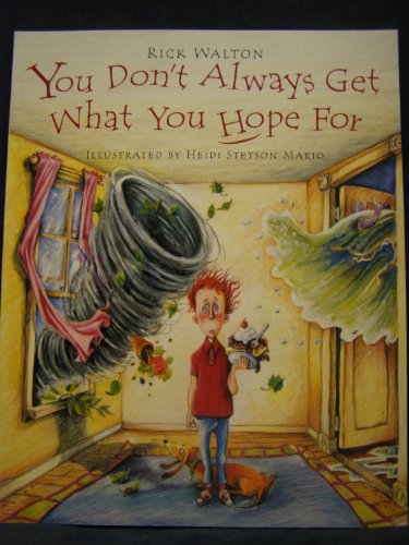 Beispielbild fr You Don't Always Get What You Hope For zum Verkauf von Jenson Books Inc