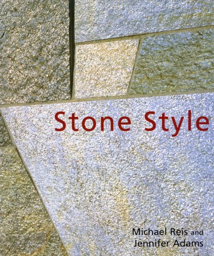 Stock image for Stone Style for sale by Better World Books: West