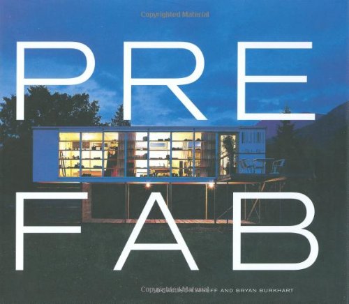 Beispielbild fr Prefab zum Verkauf von Book Express (NZ)