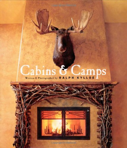 Imagen de archivo de Cabins and Camps a la venta por Goodwill