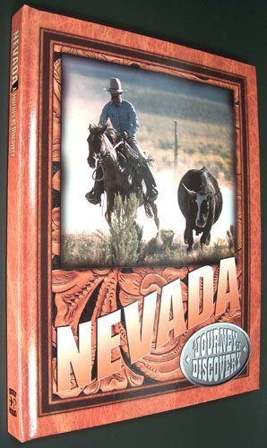 Stock image for Nevada, A Journey of Discovery for sale by SecondSale