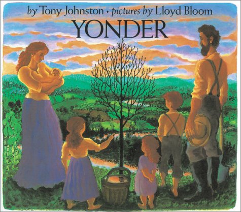 Imagen de archivo de Yonder a la venta por BooksRun