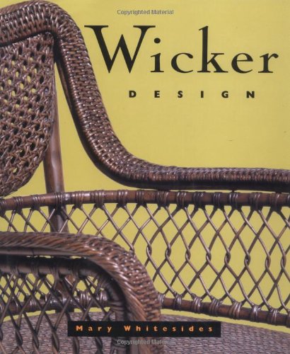 Imagen de archivo de Wicker Design a la venta por Adagio Books