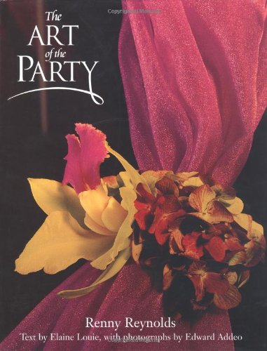 9781586852498: The Art of the Party