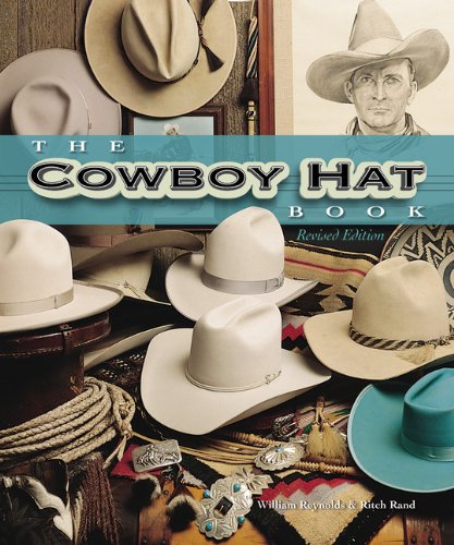 Stock image for Cowboy Hat Book, The for sale by Goodwill of Colorado
