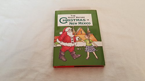 Imagen de archivo de Night Before Christmas in New Mexico a la venta por ThriftBooks-Dallas