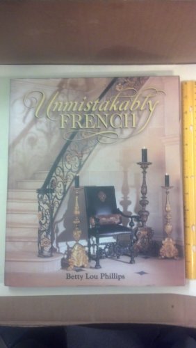 Imagen de archivo de Unmistakably French a la venta por SecondSale