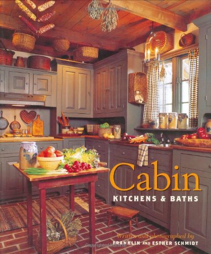 Beispielbild fr Cabin Kitchens & Baths zum Verkauf von Wonder Book