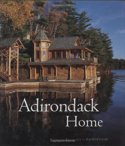 9781586853105: Adirondack Rustick