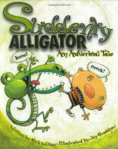 9781586853136: Suddenly Alligator