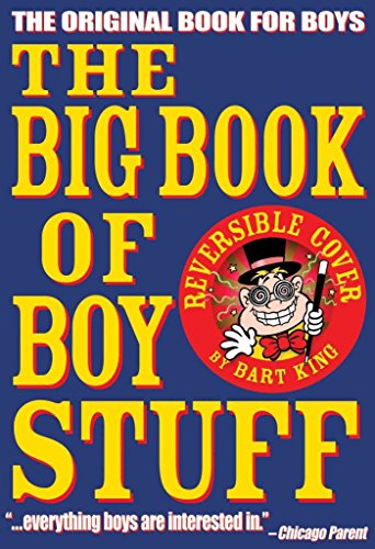 Imagen de archivo de The Big Book of Boy Stuff a la venta por Gulf Coast Books