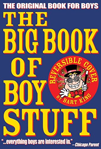 Stock image for The Big Book of Boy Stuff for sale by SecondSale