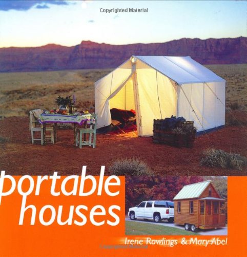 Beispielbild fr Portable Houses zum Verkauf von Better World Books: West