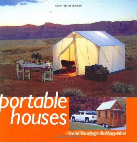 Stock image for Portable Houses for sale by Better World Books: West