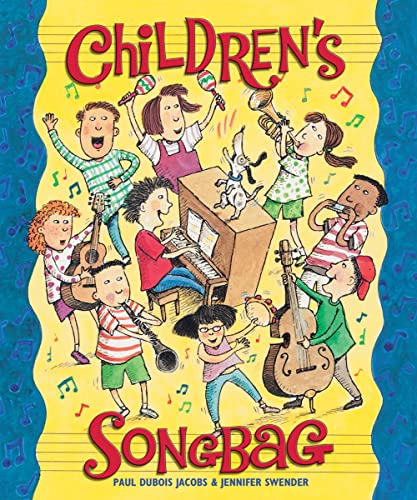 Beispielbild fr Children's Songbag zum Verkauf von Better World Books
