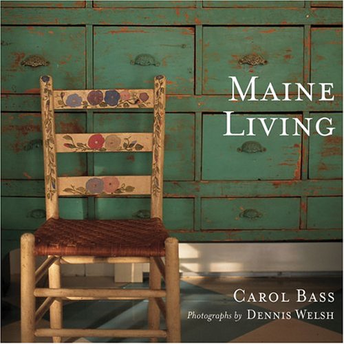 Stock image for Maine Living for sale by ThriftBooks-Dallas