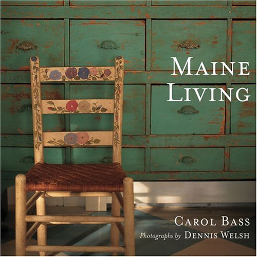 9781586853709: Maine Living