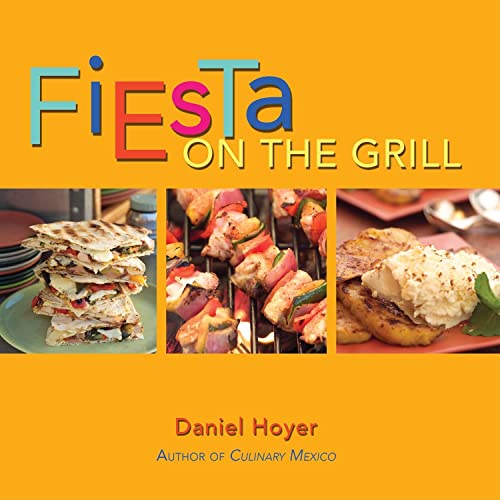 Imagen de archivo de Fiesta On the Grill a la venta por HPB Inc.