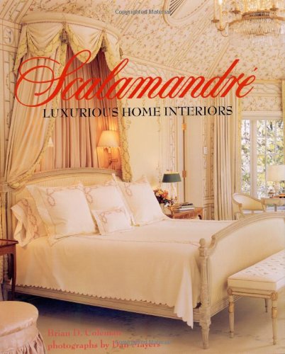 Beispielbild fr Scalamandre: Luxurious Home Interiors zum Verkauf von Books of the Smoky Mountains