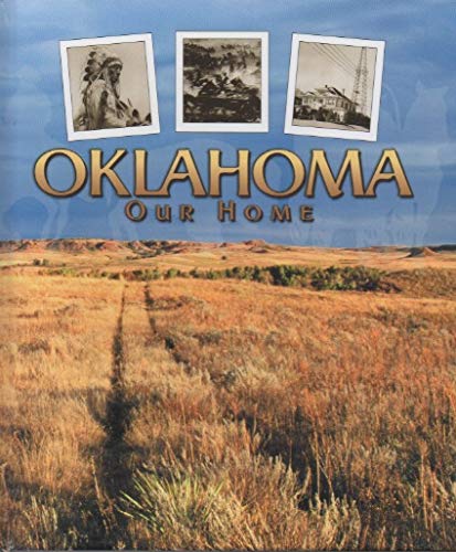 9781586854300: Oklahoma, Our Home