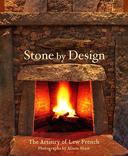 Stock image for Stone by Design The Artistry of Lew French for sale by TextbookRush